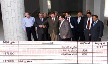 كم تكلفة مستشفى الزرقاء الجديد ومن أين جئنا بالملايين ؟ كم تكلفة مستشفى الزرقاء الجديد ومن أين جئنا بالملايين ؟