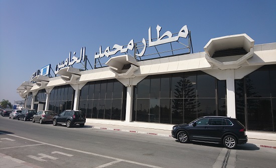 المغرب تعلق الرحلات الجوية مع دول أوروبية وتمنع التجمعات العمومية المغرب تعلق الرحلات الجوية مع دول أوروبية وتمنع التجمعات العمومية