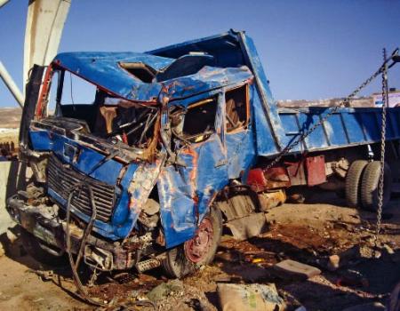 الموت يخيم على طريق صويلح