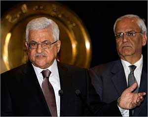 تحرك للرد على رفض تجميد الاستيطان    