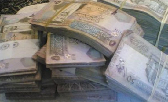 موجودات البنوك تتجاوز 50.22 مليار دينار في أيلول موجودات البنوك تتجاوز 50.22 مليار دينار في أيلول