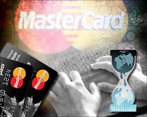 أنصار ويكيليكس يطلقون حربا إلكترونية    