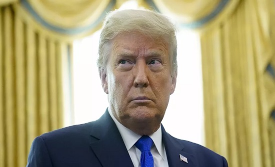 ترامب: تطعيم أول شخص في أمريكا ضد فيروس كورونا