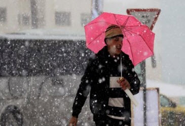 تنفيذي جرش يناقش استعدادات المحافظة للأحوال الجوية