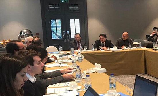 انطلاق أولى ورشات المركز العربي للقضاء على الفقر انطلاق أولى ورشات المركز العربي للقضاء على الفقر