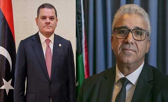 ليبيا.. واشنطن تحث الدبيبة وباشاغا على مفاوضات برعاية أممية ليبيا.. واشنطن تحث الدبيبة وباشاغا على مفاوضات برعاية أممية