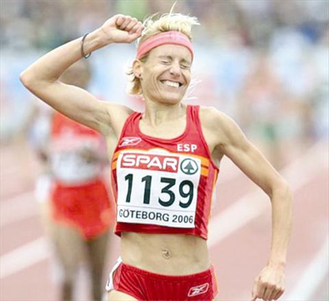 القبض على بطلة العالم دومينجيز بتهمة المنشطات 