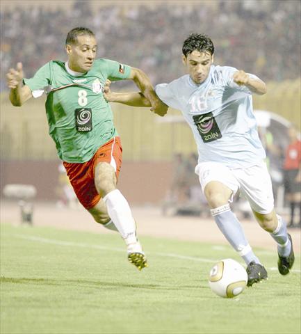 صراع الجبابرة بين الوحدات المتصدر والفيصلي حامل اللقب 