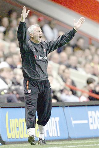 بارديو مدربا جديدا لنيوكاسل الإنجليزي 