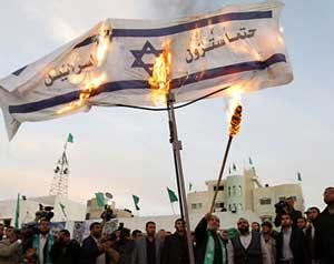 حماس تدعو لوحدة الصف الفلسطيني 