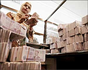 دلالات ارتفاع مؤشر التضخم بالعراق   