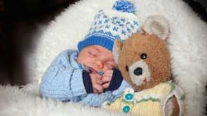 8 نصائح لينام الطفل بهدوء