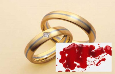 مقتل عروس ليلة زفافها وتوقيف عريسها