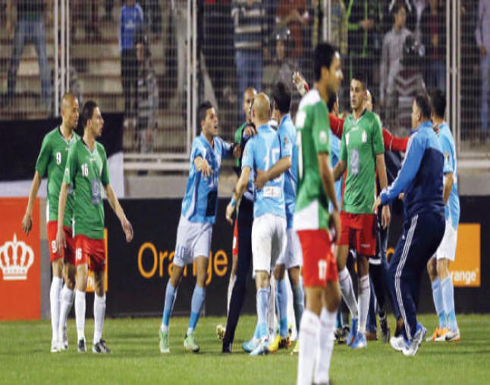 حرمان جمهور الوحدات والفيصلي من حضور مباراة فريقهما حرمان جمهور الوحدات والفيصلي من حضور مباراة فريقهما