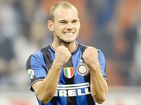 شنايدر يأمل برفع كأس بطولة العالم للاندية مع الإنتر 