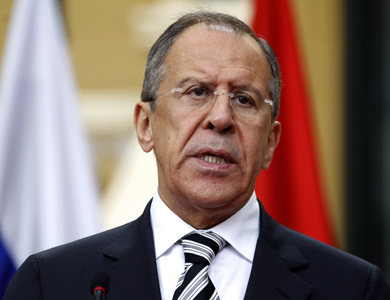 لافروف يتهم سلطات كييف “بانتهاك اتفاق جنيف” بشكل فاضح لافروف يتهم سلطات كييف “بانتهاك اتفاق جنيف” بشكل فاضح