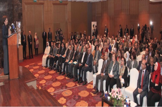 الاميرة بسمة تؤكد ضرورة ايجاد مبادرات لإقناع المجتمع بأهمية التدريب المهني الاميرة بسمة تؤكد ضرورة ايجاد مبادرات لإقناع المجتمع بأهمية التدريب المهني