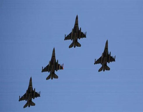 "التحالف الدولي": 26 ضربة جوية ضد عصابة داعش في سوريا والعراق