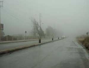 عاصفة هوجاء تضرب لبنان واسرائيل وتخلف قتيلة ومفقودا