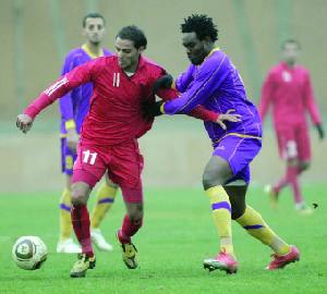 اختتام ذهاب دوري «المناصير» للمحترفين لكرة القدم