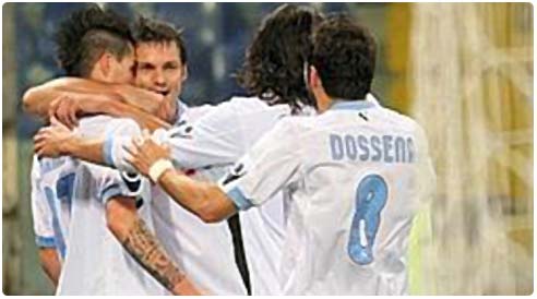 نابولي يشارك لاتسيو بالوصافة