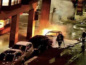 وزير الخارجية السويدي: ستوكهولم نجت من كارثة عقب هجوم إرهابي فاشل