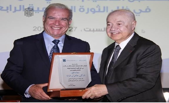 أبوغزاله يؤكد وجوب التغيير الجذري في متطلبات المسار الأكاديمي في الجامعات أبوغزاله يؤكد وجوب التغيير الجذري في متطلبات المسار الأكاديمي في الجامعات