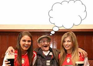 ماذا يريد الرجال في الخمسينيات؟