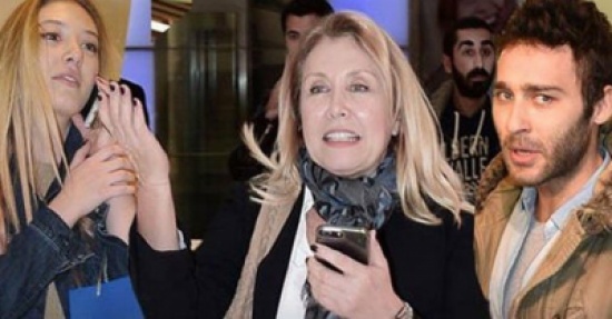 رد بطلة «حب للإيجار» عن علاقة ابنتها مع ممثل يكبرها بـ15 عاما (صور) رد بطلة «حب للإيجار» عن علاقة ابنتها مع ممثل يكبرها بـ15 عاما (صور)