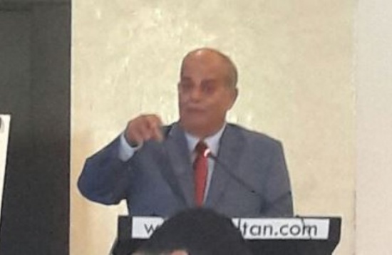 الطراونة يستعرض تجربة الاردن في مجال حقوق الانسان بتونس الطراونة يستعرض تجربة الاردن في مجال حقوق الانسان بتونس
