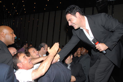 عاصي الحلاني : روتانا ليست فندقا نقيم فيه