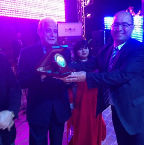 تكريم عربي لهيئة شباب كلنا في الاردن في مصر تكريم عربي لهيئة شباب كلنا في الاردن في مصر