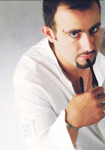 احمد السقا.. في اجازة