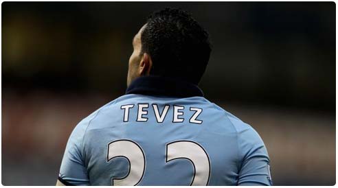 تيفيز يرغب في الرحيل