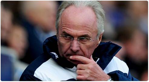 إريكسون يستبعد فكرة تدريب إيران