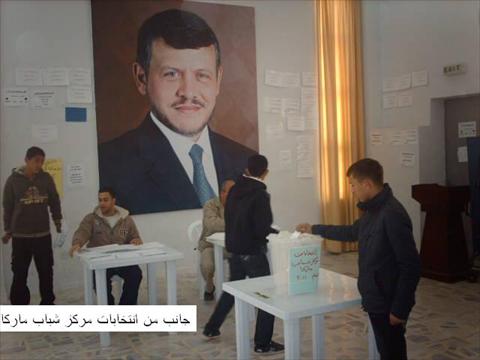 انتخابات الهيئات الإدارية للمراكز الشبابية 