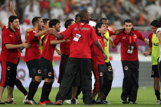قمّة في الدوري القطري بين الريان والسد قمّة في الدوري القطري بين الريان والسد