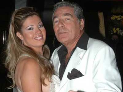 مصطفي فهمى ورانيا فريد شوقي ضيفا شرف مهرجان دبي السينمائي