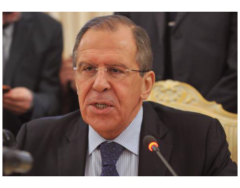 لافروف: واشنطن رفضت استقبال وفد روسي لبحث الملف السوري