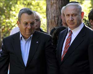 نتنياهو يرفض دعوة لتقسيم القدس    