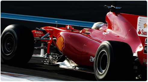 فيراري يشيد بإلغاء الحظر على أوامر الفريق