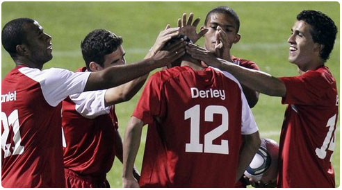 إنترناسيونال للدفاع عن لقبه أمام مازيمبي