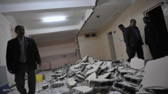 زلزال بقوة 5.5 درجات يضرب الجزائر