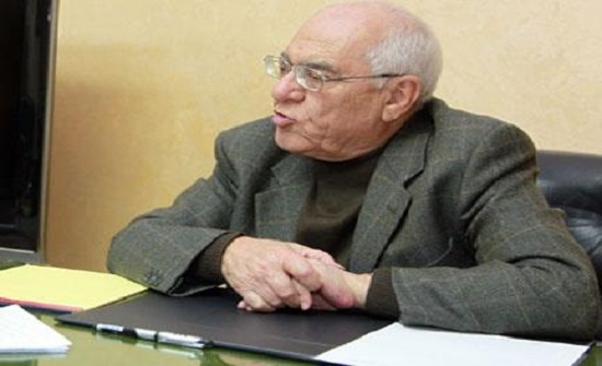 الكاتب والوزير الاسبق طارق مصاروة في ذمة الله