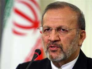 اقالة وزير الخارجية الايراني منوشهر متكي من منصبه