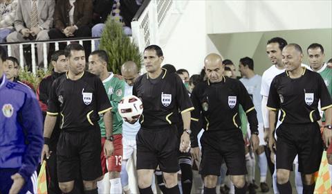 التنسيب بشطب المدير الفني للرمثا وبتخسير الفريق 