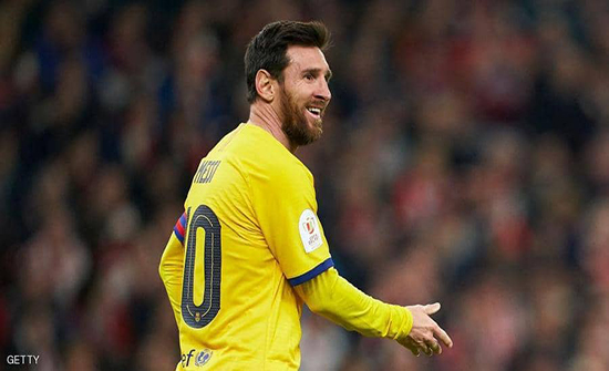 متقدما على رونالدو.. ميسي في صدارة قائمة أعلى اللاعبين أجرا