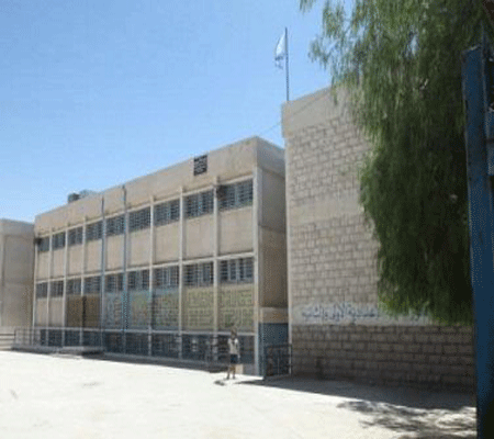 مؤتمر طلابي لمدارس الاونروا في اربد مؤتمر طلابي لمدارس الاونروا في اربد