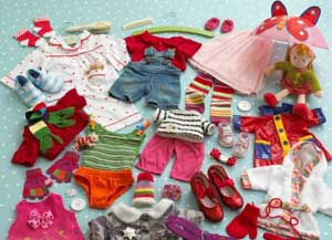 كيف تختاري ثيابا مريحة للأطفال الرضع؟