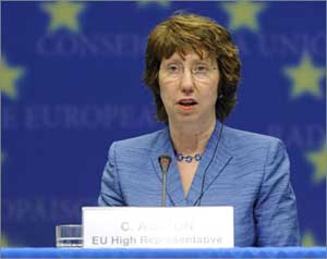 أوروبا تهدد بالاعتراف بفلسطين    